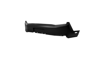 Bara spate Ford Mustang (S-197), 02.2009-01.2015 Model Gt, parte montare trebuie vospita (fara primer), 323496-1, Aftermarket