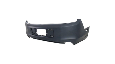 Bara spate Ford Mustang (S-197), 2013-2014 Model Base, Gt, parte montare, grunduita, 32349612, Aftermarket