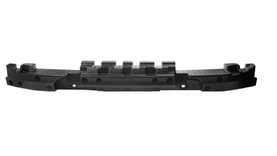 Absorbant bara spate FORD MUSTANG, 2013-2014 BASE, GT, de spuma