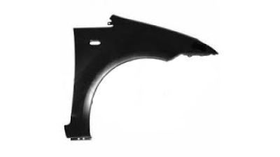 Aripa fata Ford Focus C-Max (C214), 10.2003-06.2007, partea Dreapta, cu gaura pentru semnalizare, 1327609, 323502-J galvanizata