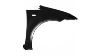 Aripa fata Ford Focus C-Max (C214), 10.2003-06.2007, partea Dreapta, cu gaura pentru semnalizare, 1327609, 323502