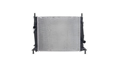 Radiator racire Ford C-Max, 2007-201/Focus C-Max, 2003-2007 (Motorizare 1, 6 74/85kw), Ford Focus, 2004-2011 (Motorizare 1, 4 59kw; 1, 6 74/85kw) ) Benzina, tip climatizare fara AC, cutie Manuala/ Automata, dimensiune 450X369X17mm, Cu lipire fagure prin b