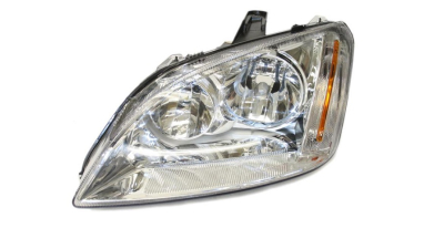 Far Ford Focus C-Max (C214), 10.2003-06.2007, partea Stanga, H1+H7+PY21W+W5W; electric; fara motor, DEPO