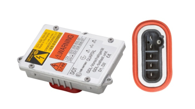 Balast far xenon, droser Mercedes Clasa Slk (R171), 11.2004-03.2011, fata, Stanga = Dreapta, HELLA