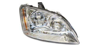 Far Ford Focus C-Max (C214), 10.2003-06.2007, partea Dreapta, H1+H7+PY21W+W5W; electric; fara motor, DEPO