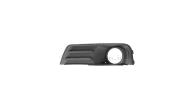 Grila bara fata Ford Focus C-Max (C214), 10.2003-06.2007, Dreapta, 1300402, 323527-4 cu locas pentru proiectoare