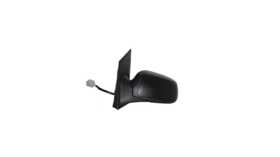 Oglinda usa exterioara FORD C-MAX (C214), 06.2007-12.2010; FOCUS C-MAX (C214), 10.2003-06.2007, model nu pentru versiune Titanium, SRL, partea stanga, reglare electrica; carcasa grunduita; incalzit; sticla convexa; geam cromat; rabatabil; 10 gauri/ 7 pini