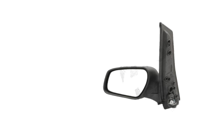 Oglinda exterioara Ford C-Max 06.2007-12.2010 / Focus C-Max (C214) 10.2003-06.2007 (NU pt versiune Titanium), partea dreapta View Max crom convex carcasa prevopsita grunduita reglare electrica cu incalzire