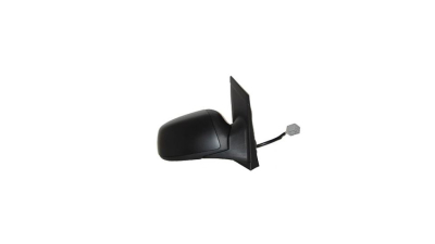 Oglinda usa exterioara FORD C-MAX (C214), 06.2007-12.2010; FOCUS C-MAX (C214), 10.2003-2007, model nu pentru versiune Titanium, SRL, partea dreapta, reglare electrica; carcasa grunduita; incalzit; sticla convexa; geam cromat; rabatabil; 10 gauri / 7 pini