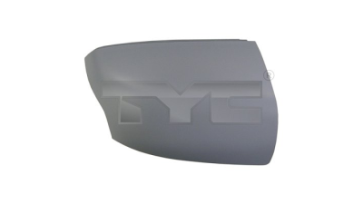 Carcasa oglinda exterioara Ford C-Max 06.2007-12.2010 / Focus C-Max (C214) 10.2003-06.2007 (NU pt versiune Titanium) dreapta pliabila cu semnalizare, carcasa prevopsita grunduita 323559PE