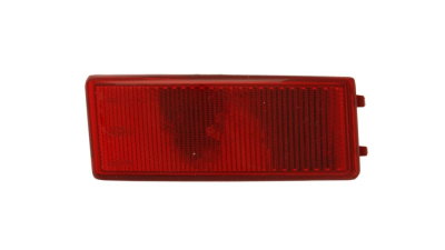 Element reflectorizant catadioptru Ford C-Max (C214), 06.2007-12.2010, Focus C-Max (C214), 10.2003-06.2007, partea Stanga, Spate, partea Dreapta, DEPO