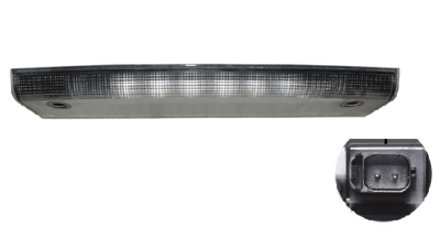 Stop frana suplimentar Ford C-Max (C214), 06.2007-12.2010 , Kuga (Dm2), 03.2008-03.2013, Focus 2 (Da), 11.2004-12.2010 Model Rs, Focus C-Max (C214), 10.2003-06.2007, Spate, TYC, LED; alb; omologare: ECE;