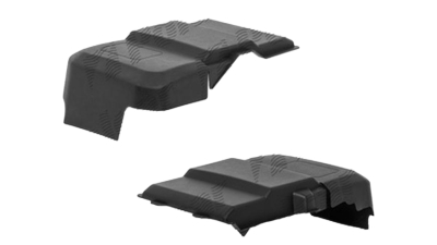 Carcasa baterie Ford Focus 2 (Da), 11.2004-01.2008 , Focus C-Max (C214), 10.2003-06.2007, DIESEL, fata, superioara