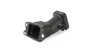 Furtun filtru aer, tubulatura filtru Ford C-Max 2007-2011, Focus C-Max 2003-2007, Focus 2004-2011; Mazda 2 2007-2014, plastic, motorizare 1.6 TDCI, 1.6 D