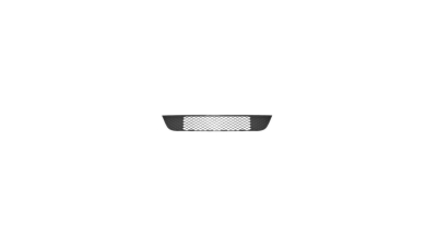 Grila bara fata Ford Fiesta 10.2005-, Centru, 1424462, 323727 , cod producator FF11117
