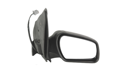 Oglinda exterioara Ford Fiesta (Jhs) 10.2005-09.2008 partea dreapta View Max cu 5pini, crom convex carcasa prevopsita grunduita reglare electrica cu incalzire
