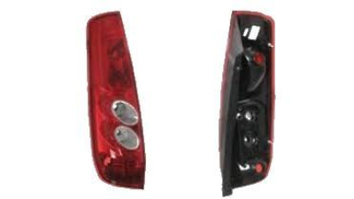 Stop spate lampa Ford Fiesta (Jhs), 10.05-09.08 3 Usi, spate,omologare ECE, fara suport bec, 1356224; 1376436; 1380505; 1432274; 6S6113A603BA; 6S6113A603BC; 6S61-13A603-BD; 6S61-13A603-BE, Stanga