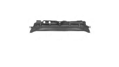 Panou frontal, masca fata Ford Fiesta (Ja8) 09.2008-01.2013, partea superioara, 1514636, 1537649,