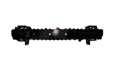 Intaritura a barei de protectie Ford Fiesta (Ja8), 09.2008-01.2013, Mazda 2 (De), 11.2007-10.2010, Fata, Aftermarket