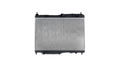 Radiator racire Ford Fiesta(Ja8), 08.2008-, Motorizare 1, 4 71kw Benzina, tip climatizare Cu/fara AC, cutie automata, dimensiune 540x350x16mm, Cu lipire fagure prin brazare, Aftermarket