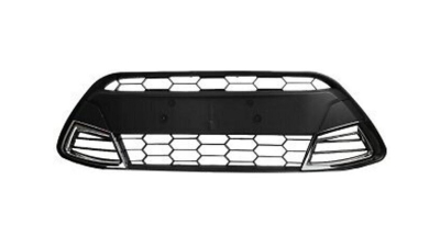 Grila bara Ford Fiesta (Ja8), 09.2008-01.2013, Sport, Fata, fagure, Aftermarket