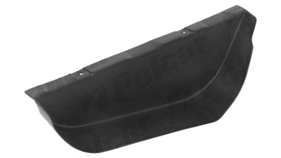 Scut motor Ford Fiesta (Ja8), 09.2008-01.2013 motorizare benzina , Dreapta Fata, 1514866, 32383418 , lateral