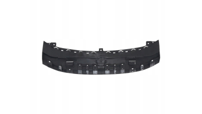 Scut motor sub bara fata, Ford Fiesta (JA8) 09.2008-01.2013, polipropilena, Aftermarket, 3238347Q