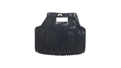 Scut motor Ford Fiesta (Ja8), 09.2008-01.2013, Fata, 1699901, 3238348Q motorizare DIESEL, polietilena