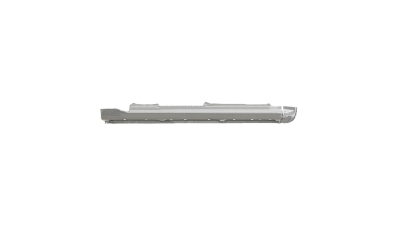 Prag metalic Ford Fiesta (Ja8), 09.2008-01.2013 Model Cu 4/5 Usi, parte montare lateral dreapta, 323842-1, Aftermarket