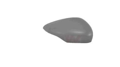 Carcasa oglinda exterioara Ford Fiesta (Ja8), 09.2008-12.2017, Ford B-Max, 08.2012-, partea Dreapta, carcasa prevopsita, grunduita, BestAutoVest 1594522; 8A6117K746BEXXXX 323855PE