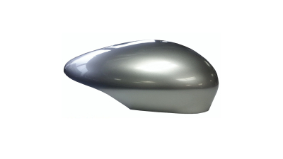 Carcasa oglinda exterioara Ford Fiesta (Ja8), 09.2008-12.2017, Ford B-Max, 08.2012-, partea Dreapta, carcasa prevopsita, grunduita, View Max, 1594522; 8A6117K746BEXXXX 323855PM