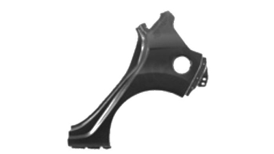 Aripa spate Ford Fiesta, 09.2008-01.2013 Pentru Modelul In 5 Usi, Partea Dreapta, 1553689