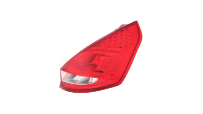 Stop spate lampa Ford Fiesta (Ja8), 09.08-01.13, spate,omologare ECE, fara suport bec, 1513152; 1709553; 8A61-13A603-AA; 8A61-13A603-AB, Stanga