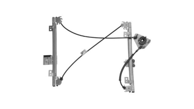 Macara geam Ford Fiesta (Ja8), 2008-01.2013, Fata Dreapta, electrica, 1583670, 3 usi, 3238PSG6E