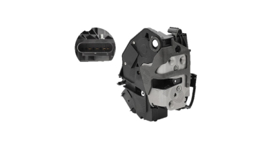 Incuietoare usa Ford C-Max, 10.2014-; Ford C-Max, 11.2010-12.2014; Ford Fiesta (Ja8), 01.2013-12.2017; Ford Fiesta (Ja8), 09.2008-01.2013; Ford Transit/Tourneo Connect, 03.2013-, parte montare Spate, Stanga, BestAutoVest 3238ZC-3F