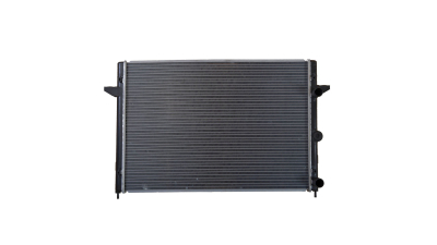 Radiator racire Ford Galaxy, 1995-2000, Vw Sharan, 05.1998-2000, Motorizare 2, 3 107kw; 2, 8 V6 128kw Benzina, tip climatizare cu/fara AC, cutie M/A, dimensiune 646x470x23mm, Cu lipire fagure mecanica, Aftermarket