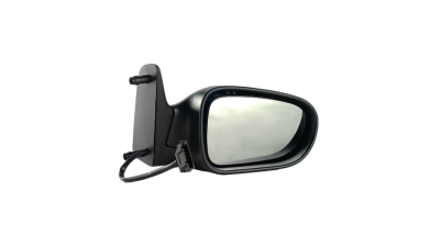 Oglinda exterioara Ford Galaxy (Wgr), 05.1995-03.1998, Seat Alhambra (7V8/7V9), 04.1996-01.1998, Vw Sharan (7M), 05.1995-04.1998, Dreapta, Crom, electrica, Cu incalzire, carcasa neagra, Convex, BestAutoVest 1056983; 1056987; 7376907; 7401070; 7M1857508F01