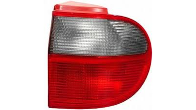Stop spate lampa Ford Galaxy (Wgr), 05.95-03.00, spate,omologare ECE, 1 002 720; 1002720, Stanga