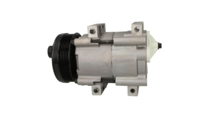 Compresor aer conditionat Ford Galaxy, 1995-2006, motorizare 2.0/2, 3, benzina; Transit, 2000-2006, motor 2.3, benzina, rola curea 115 mm, 6 caneluri, Visteon tip: FS10-170