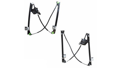 Macara geam Volkswagen Sharan 7M 1995-2010, Seat Alhambra 1996-2010, Lancia Zeta 1998-2002, Ford Galaxy WGR 1995-2006 usa Fata partea Stanga 6N4959802B, electrica