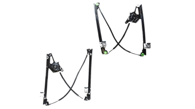 Macara geam Volkswagen Sharan 7M 1995-2010, Seat Alhambra 1996-2010,  Lancia Zeta 1994-, Ford Galaxy WGR 1995-2006, Fata Dreapta , electrica