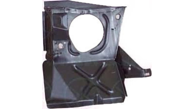 Suport far Ford Transit (Ve6), 10.1985-01.1991, Perete Lateral, Dreapta, 1639289
