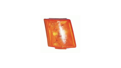 Lampa semnalizare fata Ford Transit (Ve6) 10.1985-01.1991, Stanga, omologare ECE, culoare Orange, TYC, 1063536, 6153034