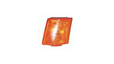 Lampa semnalizare fata Ford Transit (Ve6) 10.1985-01.1991, Dreapta, omologare ECE, culoare Orange, TYC, 1063535, 6153033