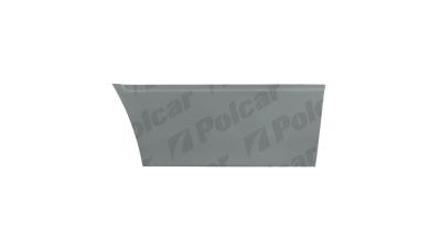 Panou reparatie usa Ford TRANSIT (VE6/VE83/VE64), 10.1985-09.1994, partea stanga, parte inferioara ,fata, cu o nervura, 
