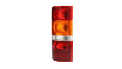 Stop spate lampa FORD Transit 1985-07.2000; Ford Courier 1989-2002, partea stanga, VISTEON, tip bec P21/5W+tip bec P21W