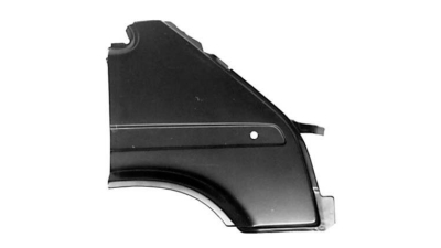 Aripa fata Ford Transit (Ve64) 1992-1995, partea Dreapta, cu gaura pentru semnalizare, 6678003, 324502