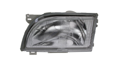 Far Ford Transit , 01.1991-07.2000, partea Stanga, H4+W5W; electric; fara motor, DEPO