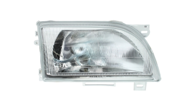 Far Ford Transit , 01.1991-07.2000, partea Stanga, H4+W5W; manual, DEPO