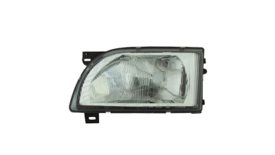 Far FORD TRANSIT, 01.1991-07.2000, DEPO, fata, partea dreapta, tip bec H4+W5W; electric; fara motor;